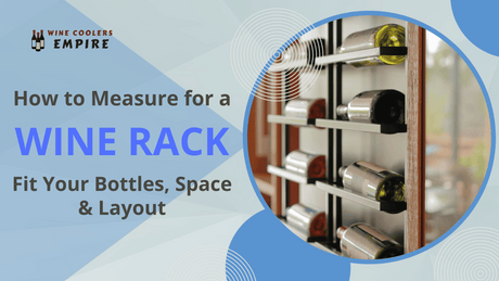 How to Measure for a Wine Rack: Fit Your Bottles, Space & Layout | Wine Coolers Empire