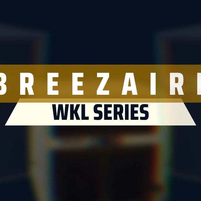 Best Breezaire WKL Series Wine Cooling Units | Wine Coolers Empire - Trusted Dealer