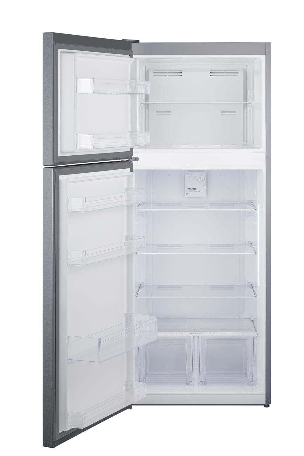 28" Wide Top-Mount Refrigerator-Freezer CTR15SSLHD Refrigerators CTR15SSLHD Wine Coolers Empire