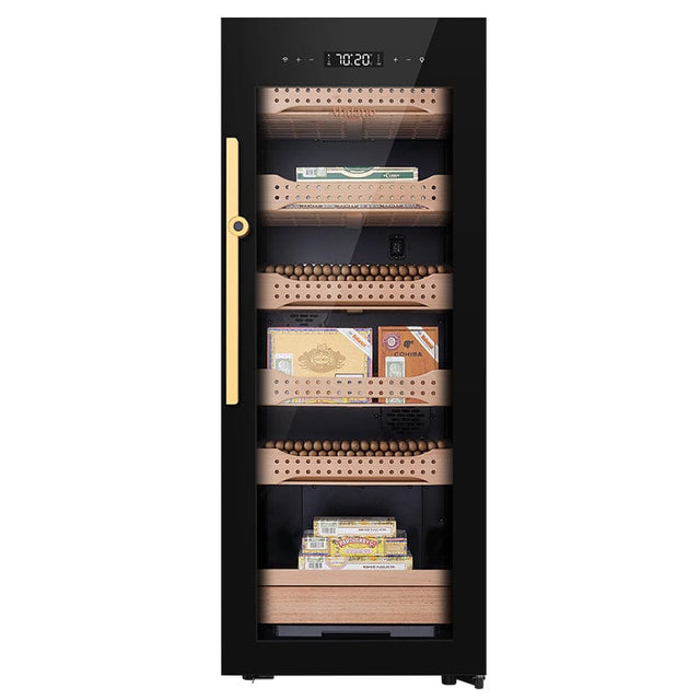 Afidano 1200 Cigar Basic Series Cigar Humidor CH-200AH Cigar Humidors CH-200AH Wine Coolers Empire