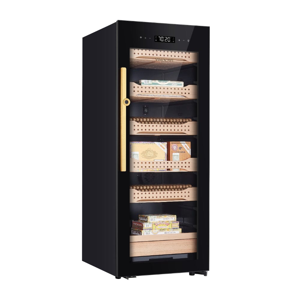 Afidano 1200 Cigar Basic Series Cigar Humidor CH-200AH Cigar Humidors CH-200AH Wine Coolers Empire