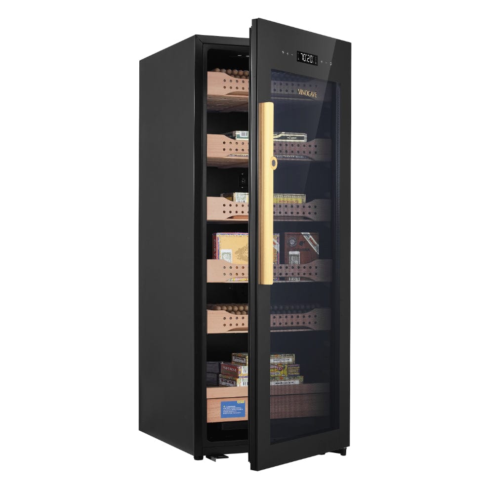Afidano 1200 Cigar Basic Series Cigar Humidor CH-200AH Cigar Humidors CH-200AH Wine Coolers Empire