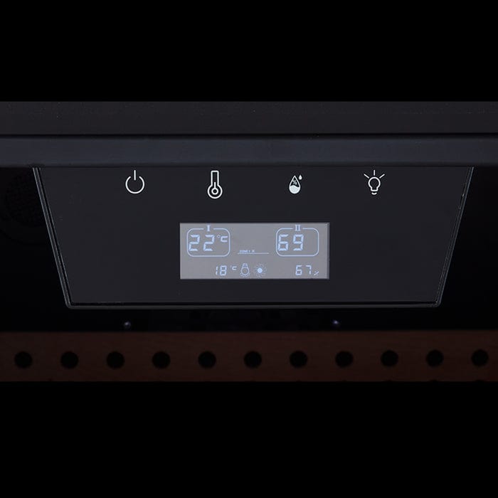 Afidano 1200 Cigar Basic Series Cigar Humidor CH-200AH Cigar Humidors CH-200AH Wine Coolers Empire