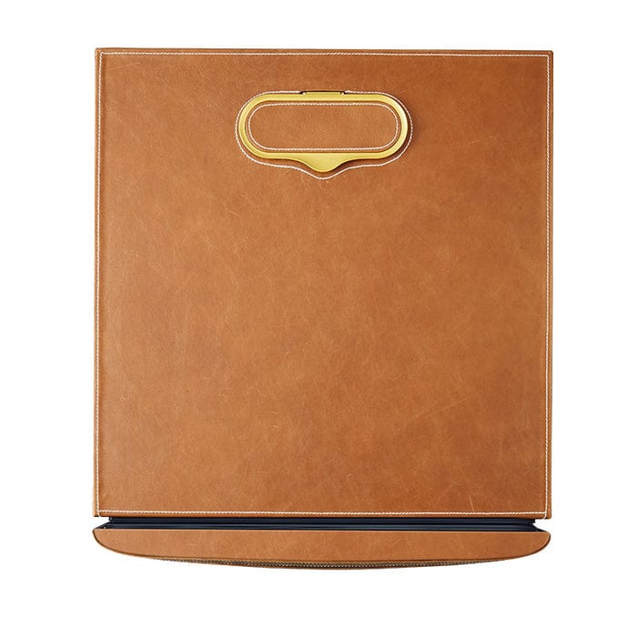 Afidano 1200 Cigars Leather Series Cigar Humidor JC-152A Cigar Humidors JC-152A Wine Coolers Empire