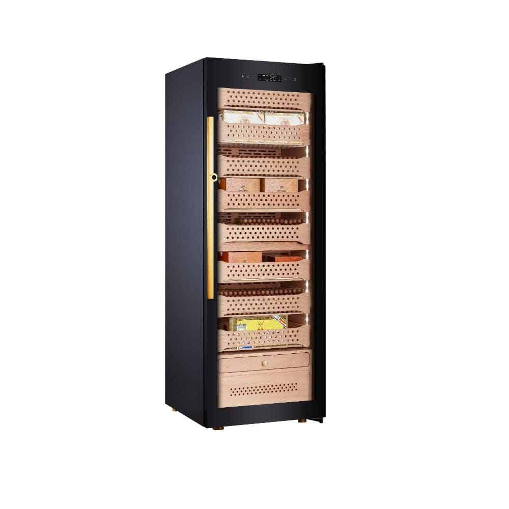 Afidano 2000 Cigars Basic Series Cigar Humidor JC-272A2 Cigar Humidors JC-272A2 Wine Coolers Empire