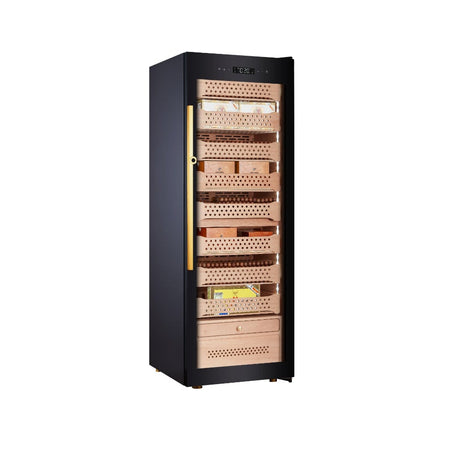 Afidano 2000 Cigars Basic Series Cigar Humidor JC-272A2 Cigar Humidors JC-272A2 Wine Coolers Empire