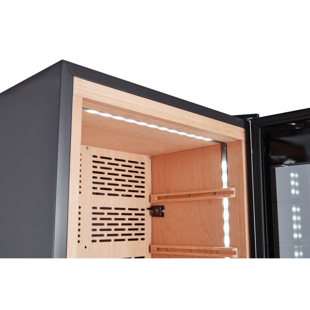 Afidano 2000 Cigars Basic Series Cigar Humidor JC-272A2 Cigar Humidors JC-272A2 Wine Coolers Empire