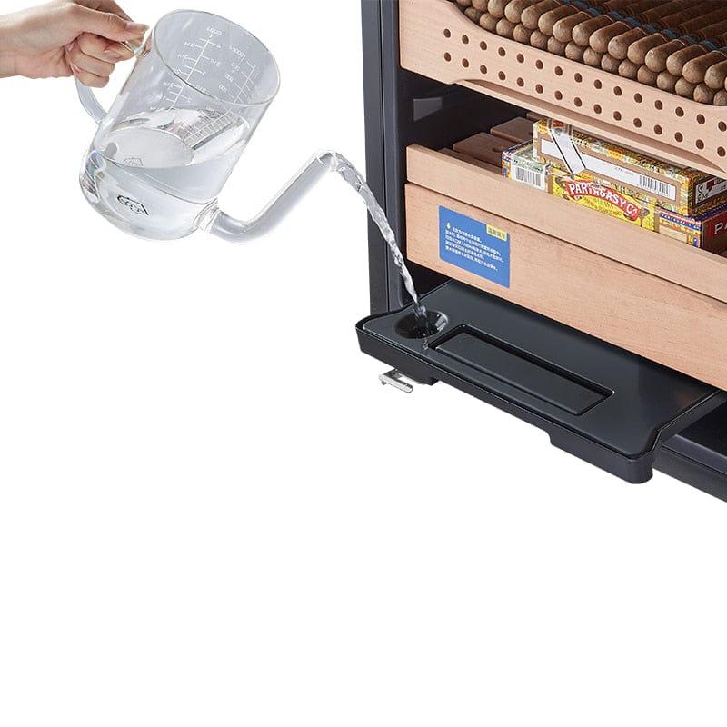 Afidano 2000 Cigars Basic Series Cigar Humidor JC-272A2 Cigar Humidors JC-272A2 Wine Coolers Empire
