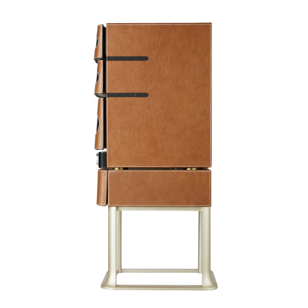 Afidano 250 Cigars Leather Series Cigar Humidor JC-50A Cigar Humidors JC-50A Wine Coolers Empire