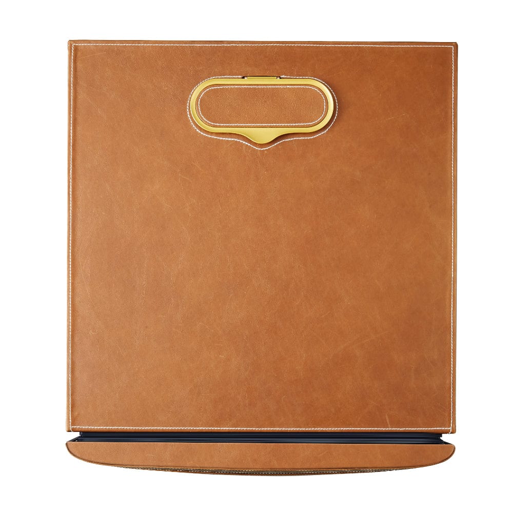 Afidano 250 Cigars Leather Series Cigar Humidor JC-50A Cigar Humidors JC-50A Wine Coolers Empire