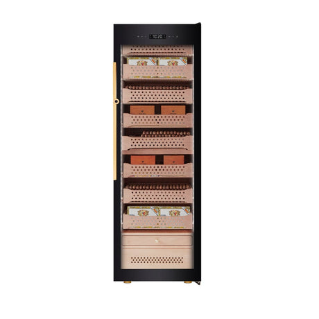Afidano 2500 Cigars Basic Series Cigar Humidor JC-376A2 Cigar Humidors JC-376A2 Wine Coolers Empire