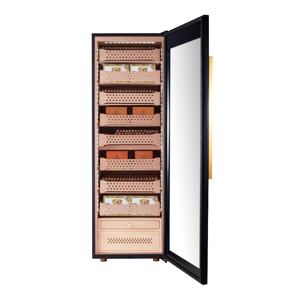 Afidano 2500 Cigars Basic Series Cigar Humidor JC-376A2 Cigar Humidors JC-376A2 Wine Coolers Empire