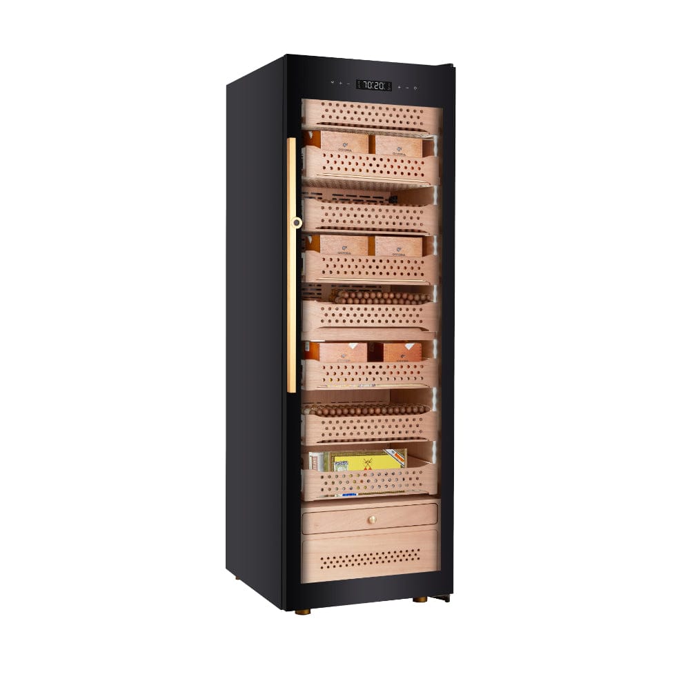Afidano 2500 Cigars Basic Series Cigar Humidor JC-376A2 Cigar Humidors JC-376A2 Wine Coolers Empire
