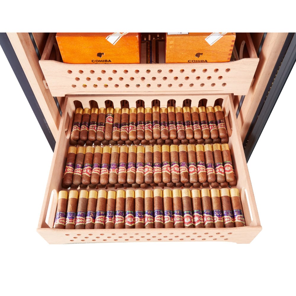 Afidano 2500 Cigars Basic Series Cigar Humidor JC-376A2 Cigar Humidors JC-376A2 Wine Coolers Empire