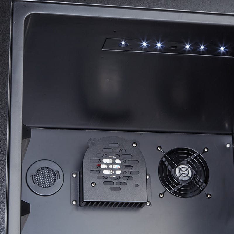 Afidano 850 Cigars Basic Series Cigar Humidor CH-120AH Cigar Humidors CH-120AH Wine Coolers Empire