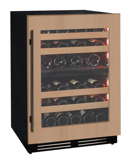 Allavino 24 inch Dual Zone Panel Ready Wine Coolers VCWR-24PRD-2R Wine Coolers VCWR-24PRD-2R Wine Coolers Empire