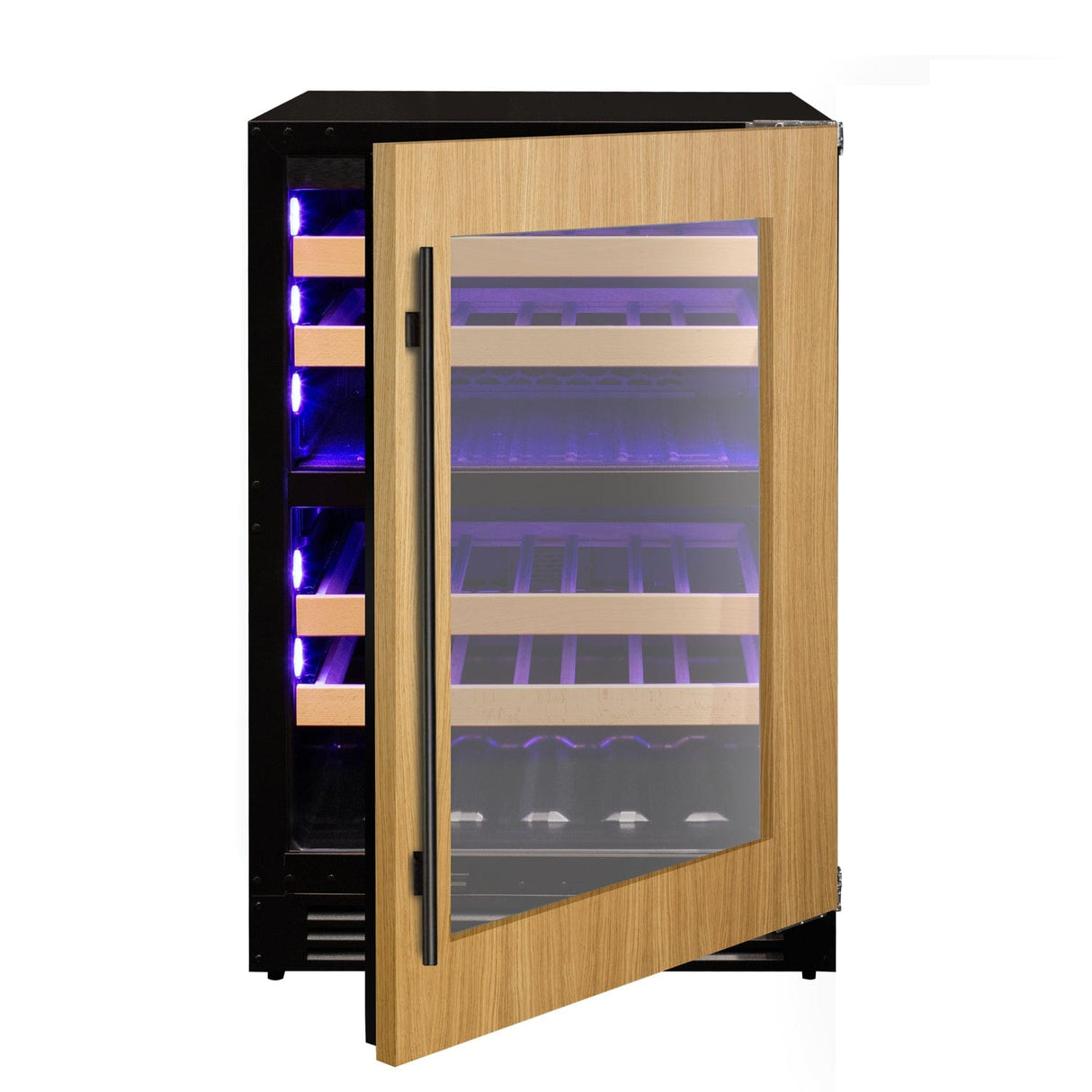 Allavino 24 inch Dual Zone Panel Ready Wine Coolers VCWR-24PRD-2R Wine Coolers VCWR-24PRD-2R Wine Coolers Empire