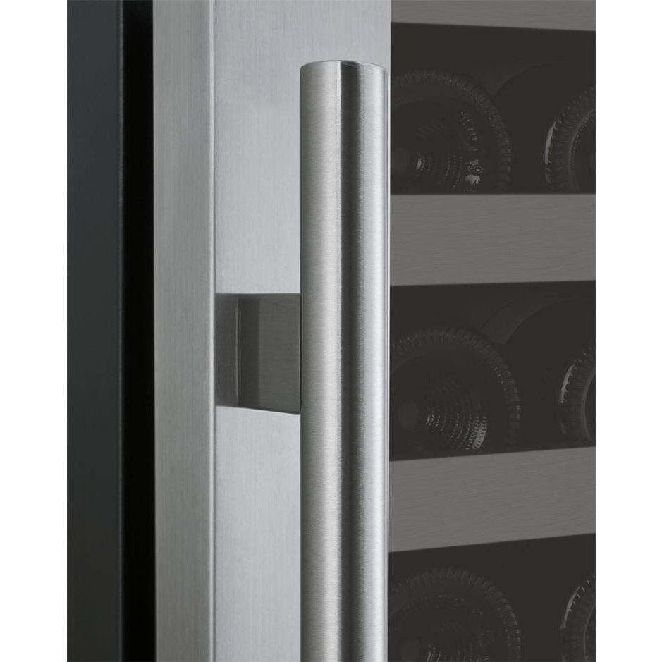 Allavino FlexCount 128 Bottle Single Zone Left Hinge Wine Fridge VSWR128-1SSLN Wine Coolers VSWR128-1SSLN Wine Coolers Empire