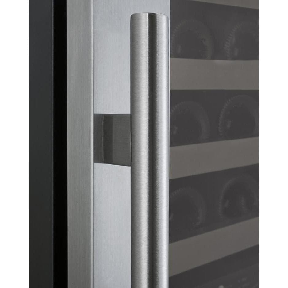 Allavino FlexCount 172 Bottle Dual Zone Right Hinge Wine Fridge VSWR172-2SSRN Wine Coolers VSWR172-2SSRN Wine Coolers Empire
