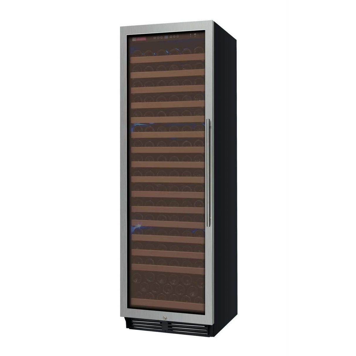 Allavino FlexCount 174 Bottle Single Zone Left Hinge Wine Fridge YHWR174-1SWLN Wine Coolers YHWR174-1SWLN Wine Coolers Empire