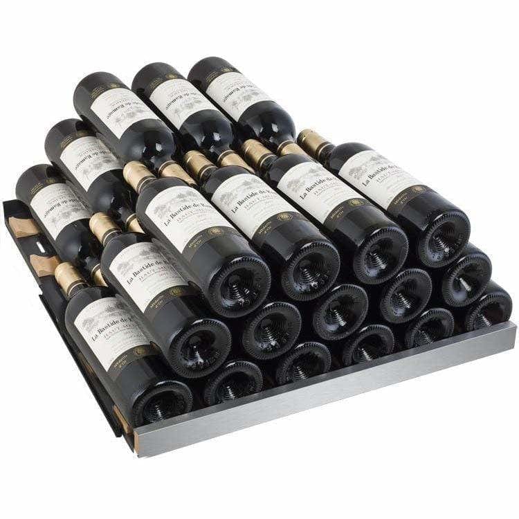 Allavino FlexCount 177 Bottle Single Zone Right Hinge Wine Fridge VSWR177-1SSRN Wine Coolers VSWR177-1SSRN Wine Coolers Empire