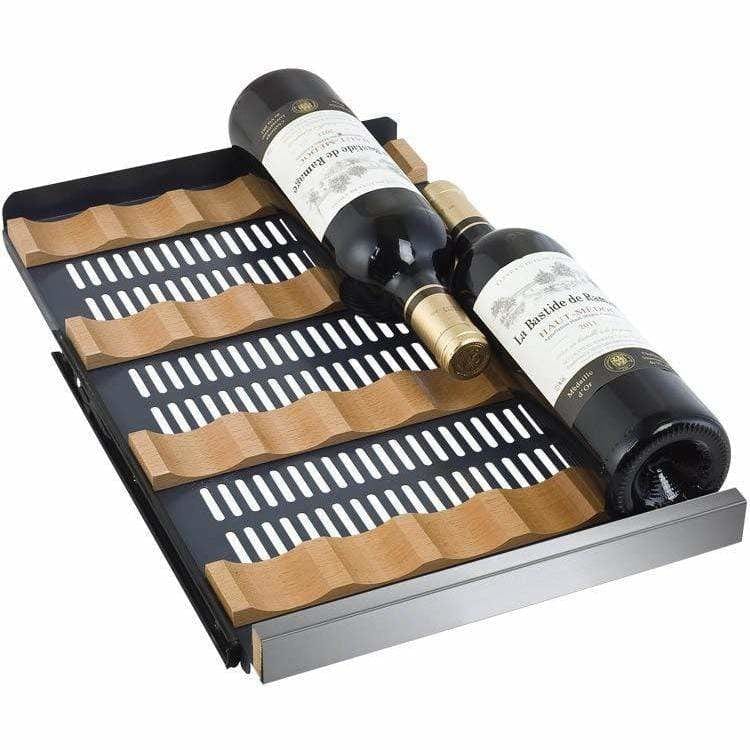 Allavino FlexCount 30 Bottle Single Zone Right Hinge Wine Fridge VSWR30-1SSRN Wine Coolers VSWR30-1SSRN Wine Coolers Empire