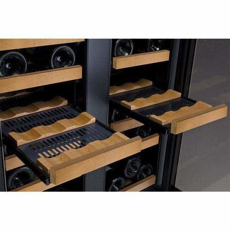 Allavino FlexCount 36 Bottle Dual Zone Wine Fridge VSWR36-2BWFN Wine Coolers VSWR36-2BWFN Wine Coolers Empire