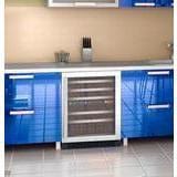 Allavino FlexCount 56 Bottle Dual Zone Stainless Door Right Hinge Wine Fridge VSWR56-2SSRN Wine Coolers VSWR56-2SSRN Wine Coolers Empire