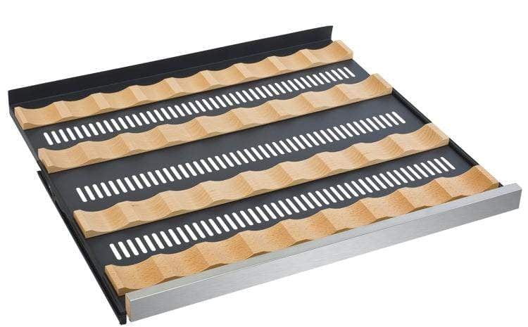 Allavino FlexCount II Tru-Vino 56 Bottle Dual Zone Stainless Steel Right Hinge Wine Fridge VSWR56-2SR20 Wine Coolers VSWR56-2SR20 Wine Coolers Empire