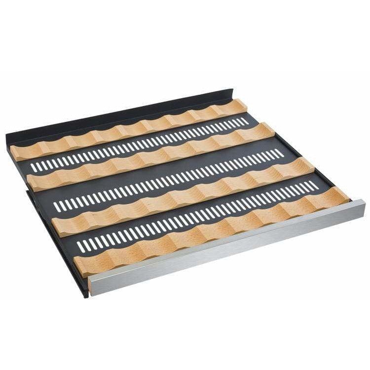 Allavino FlexCount II Tru-Vino 56 Bottle Stainless Steel Right Hinge Wine Fridge VSWR56-1SR20 Wine Coolers VSWR56-1SR20 Wine Coolers Empire