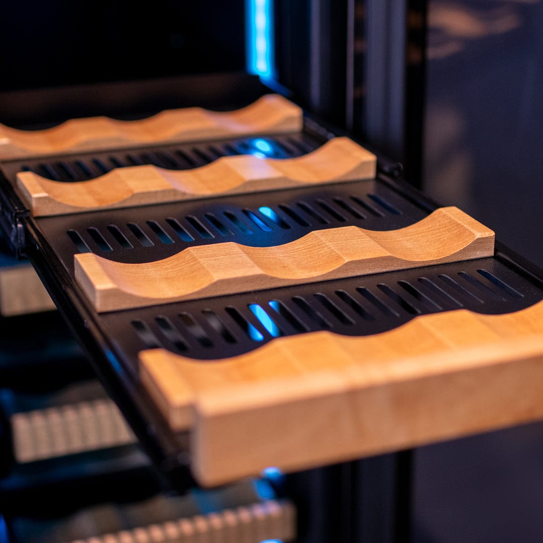 Allavino Reserva Series 36 Bottle Dual Zone Wine Refrigerator VSW3634FD-2S Wine Coolers VSW3634FD-2S Wine Coolers Empire