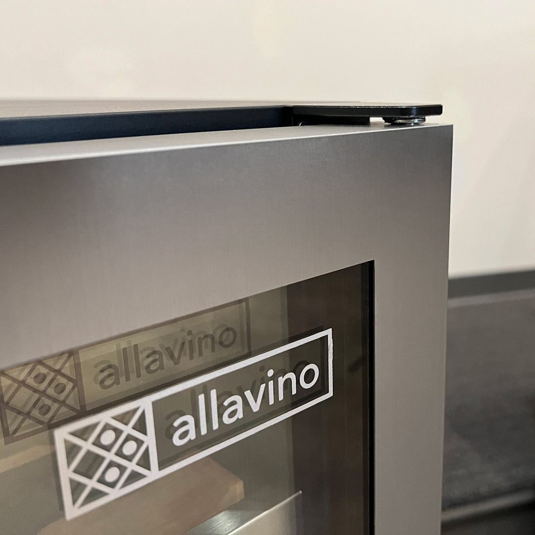 Allavino Reserva Series 36 Bottle Dual Zone Wine Refrigerator VSW3634FD-2S Wine Coolers VSW3634FD-2S Wine Coolers Empire