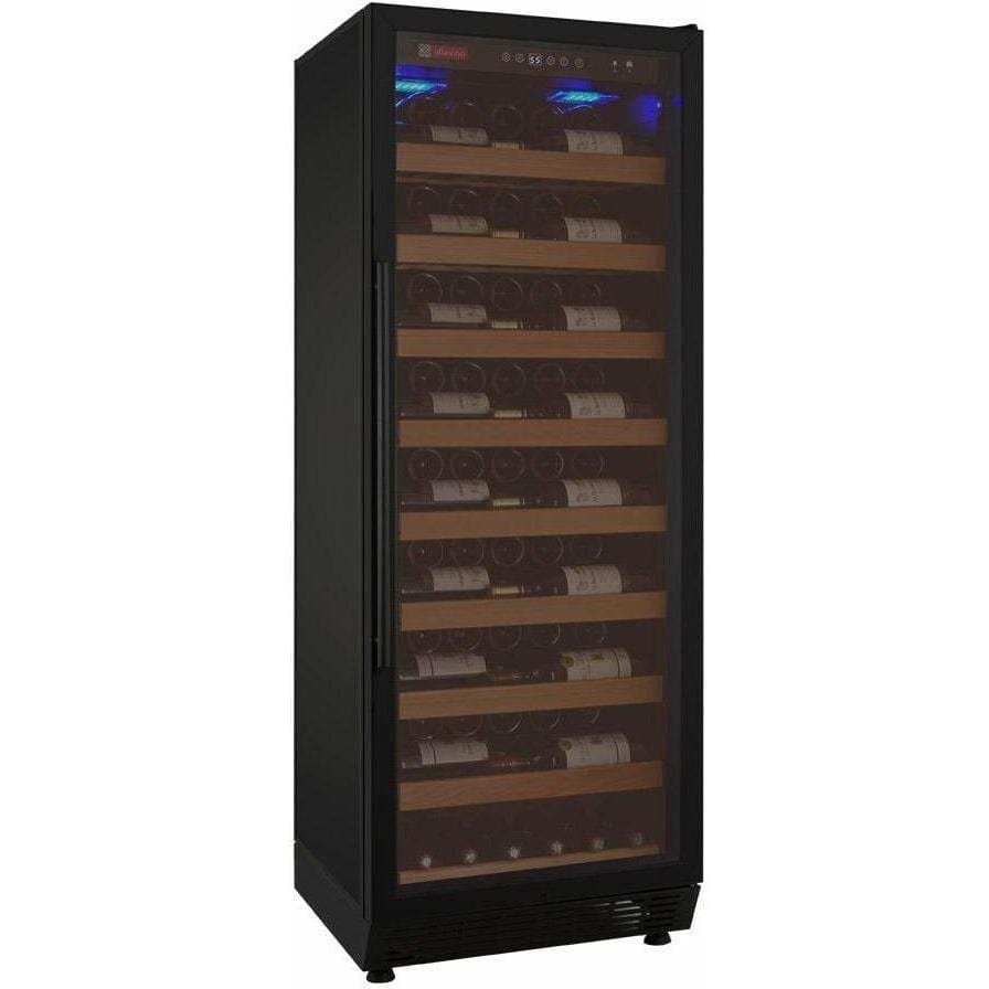 Allavino Vite 115 Bottle Black Right Hinge Wine Fridge YHWR115-1BRN Wine Coolers YHWR115-1BRN Wine Coolers Empire