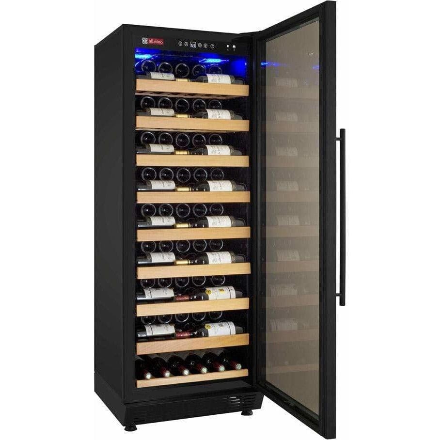 Allavino Vite 115 Bottle Black Right Hinge Wine Fridge YHWR115-1BRN Wine Coolers YHWR115-1BRN Wine Coolers Empire