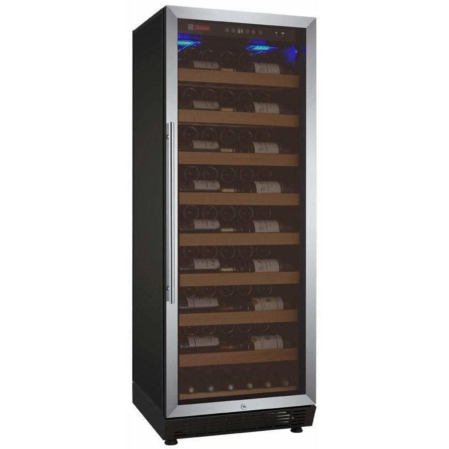 Allavino Vite 115 Bottle Stainless Door Right Hinge Wine Fridge YHWR115-1SRN Wine Coolers YHWR115-1SRN Wine Coolers Empire