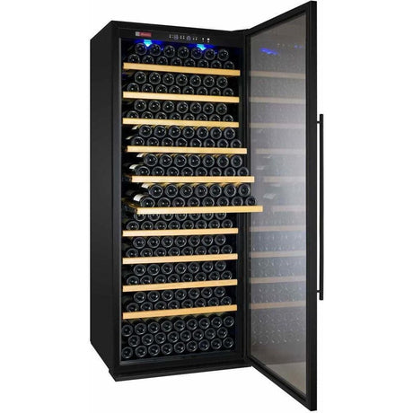 Allavino Vite 305 Bottle Black Door Right Hinge Wine Fridge YHWR305-1BRT Wine Coolers YHWR305-1BRT Wine Coolers Empire