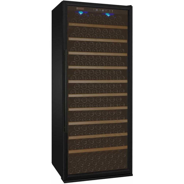 Allavino Vite 305 Bottle Black Door Right Hinge Wine Fridge YHWR305-1BRT Wine Coolers YHWR305-1BRT Wine Coolers Empire
