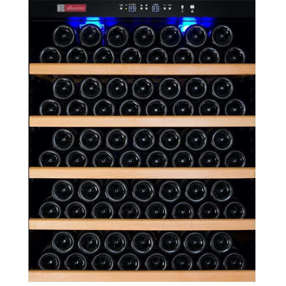 Allavino Vite 305 Bottle Right Hinge Wine Fridge YHWR305-1SRT Wine Coolers YHWR305-1SRT Wine Coolers Empire