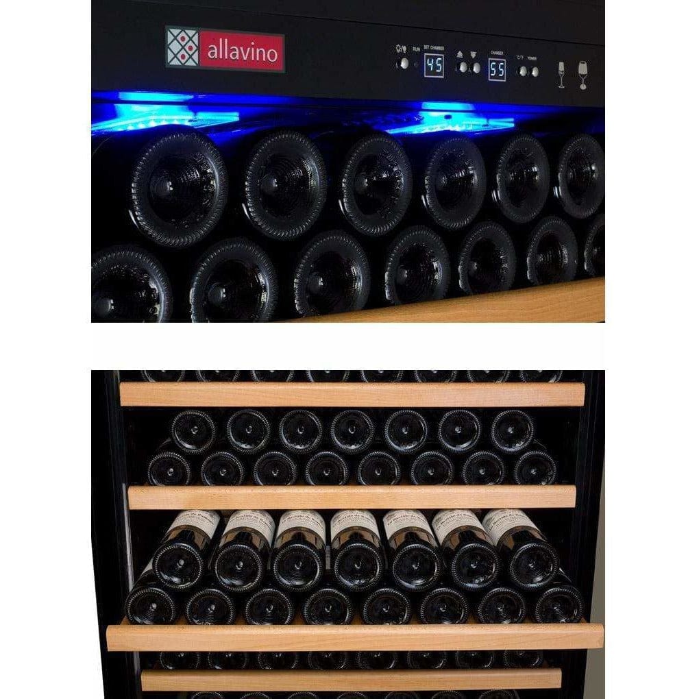 Allavino Vite 305 Bottle Right Hinge Wine Fridge YHWR305-1SRT Wine Coolers YHWR305-1SRT Wine Coolers Empire