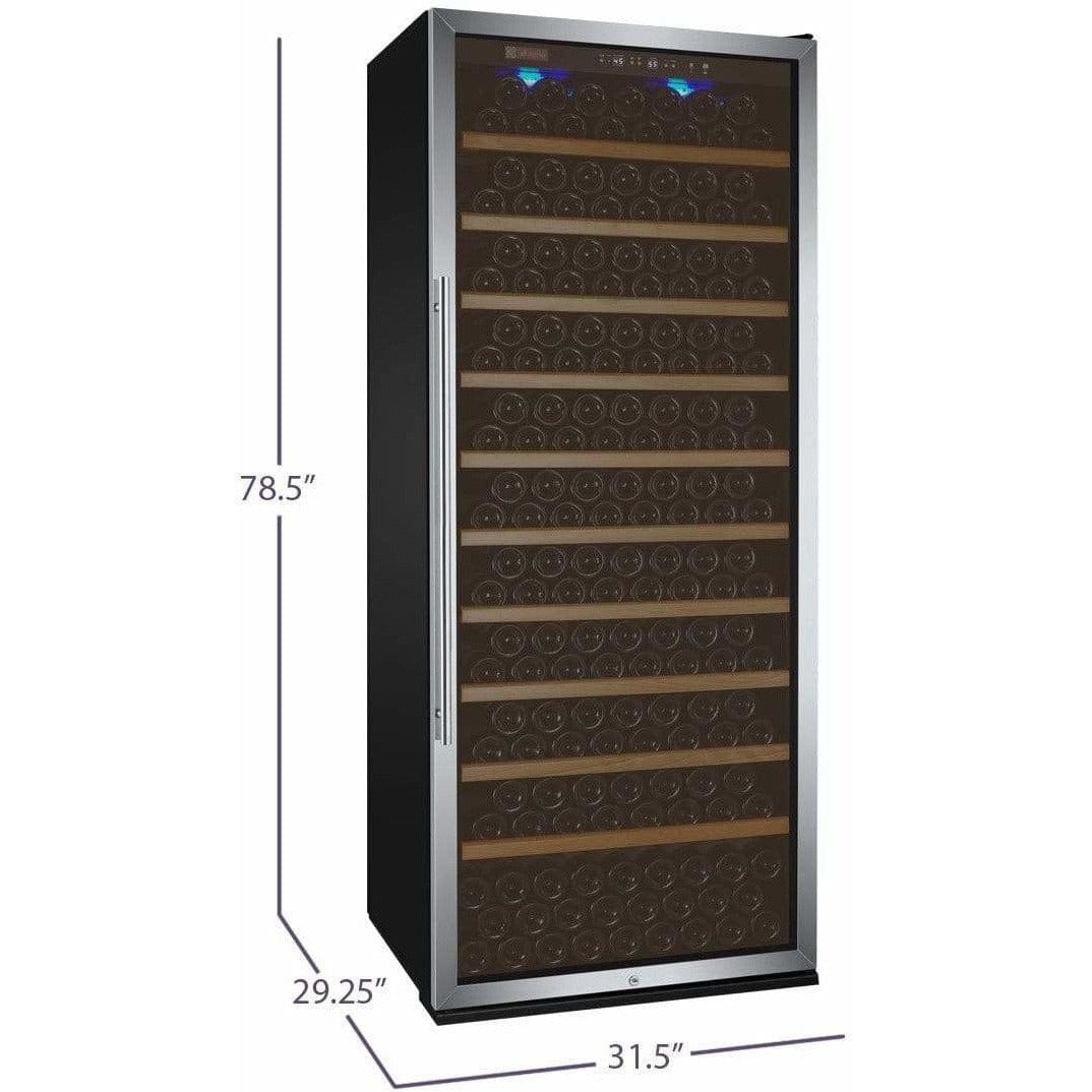 Allavino Vite 305 Bottle Right Hinge Wine Fridge YHWR305-1SRT Wine Coolers YHWR305-1SRT Wine Coolers Empire