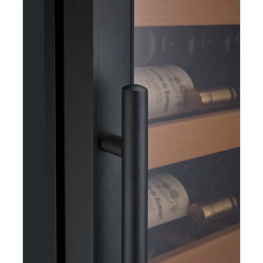Allavino Vite II Tru-Vino 115 Bottle Black Right Hinge Wine Fridge YHWR115-1BR20 Wine Coolers YHWR115-1BR20 Wine Coolers Empire