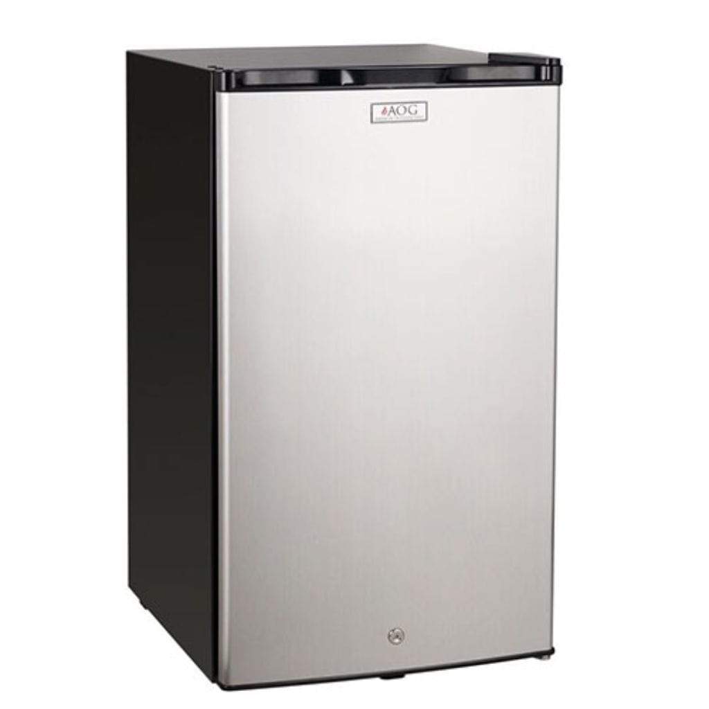 AOG American Outdoor Grill Refrigerator 4.0 c.u ft. Refrigerators REF-21 Wine Coolers Empire