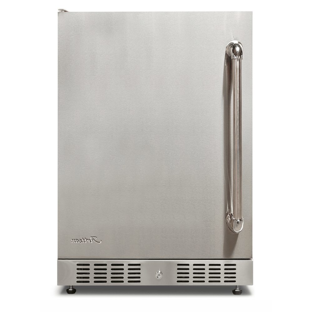Artisan Digital Outdoor Refrigerator Right-Hand Hinge ART-BC24 Refrigerators ART-BC24 Wine Coolers Empire