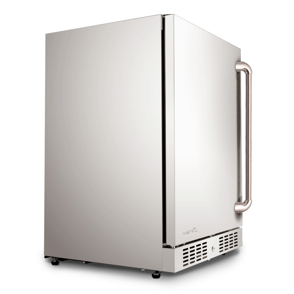 Artisan Digital Outdoor Refrigerator Right-Hand Hinge ART-BC24 Refrigerators ART-BC24 Wine Coolers Empire