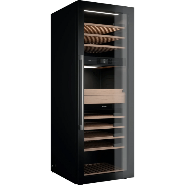ASKO 3-Zone Wine Climate Cabinet 27 1/2 WCN311942G Wine Coolers WCN311942G Wine Coolers Empire