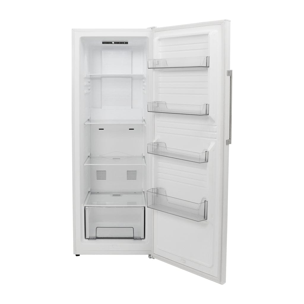 Avanti 10.8 cu.ft White Vertical Freezer AV1081VFK0W Freezers AV1081VFK0W Wine Coolers Empire