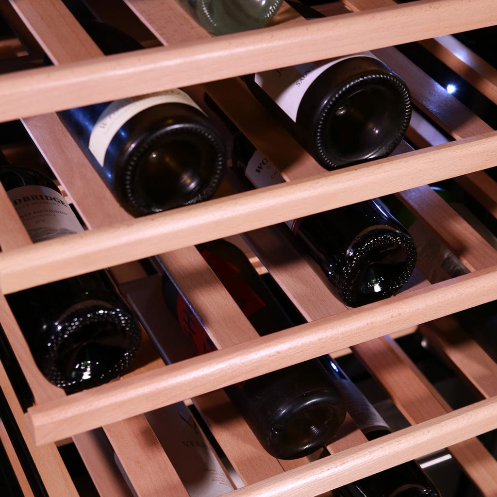 Avanti 108 Bottle ELITE Series Wine and Beverage Cooler WCDD108E3S Wine/Beverage Coolers Combo WCDD108E3S Wine Coolers Empire