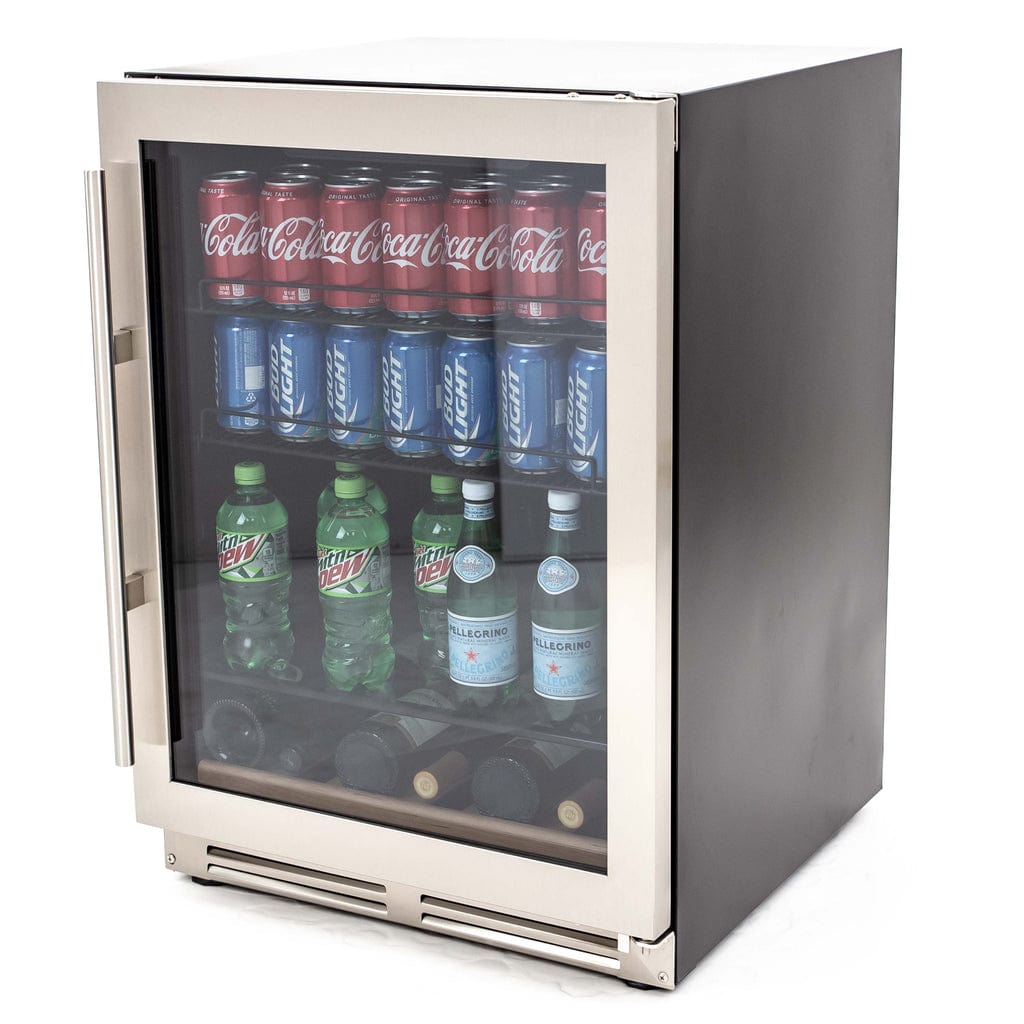 Avanti 126 Can Capacity Beverage Center BCF54S3S Beverage Centers BCF54S3S Wine Coolers Empire