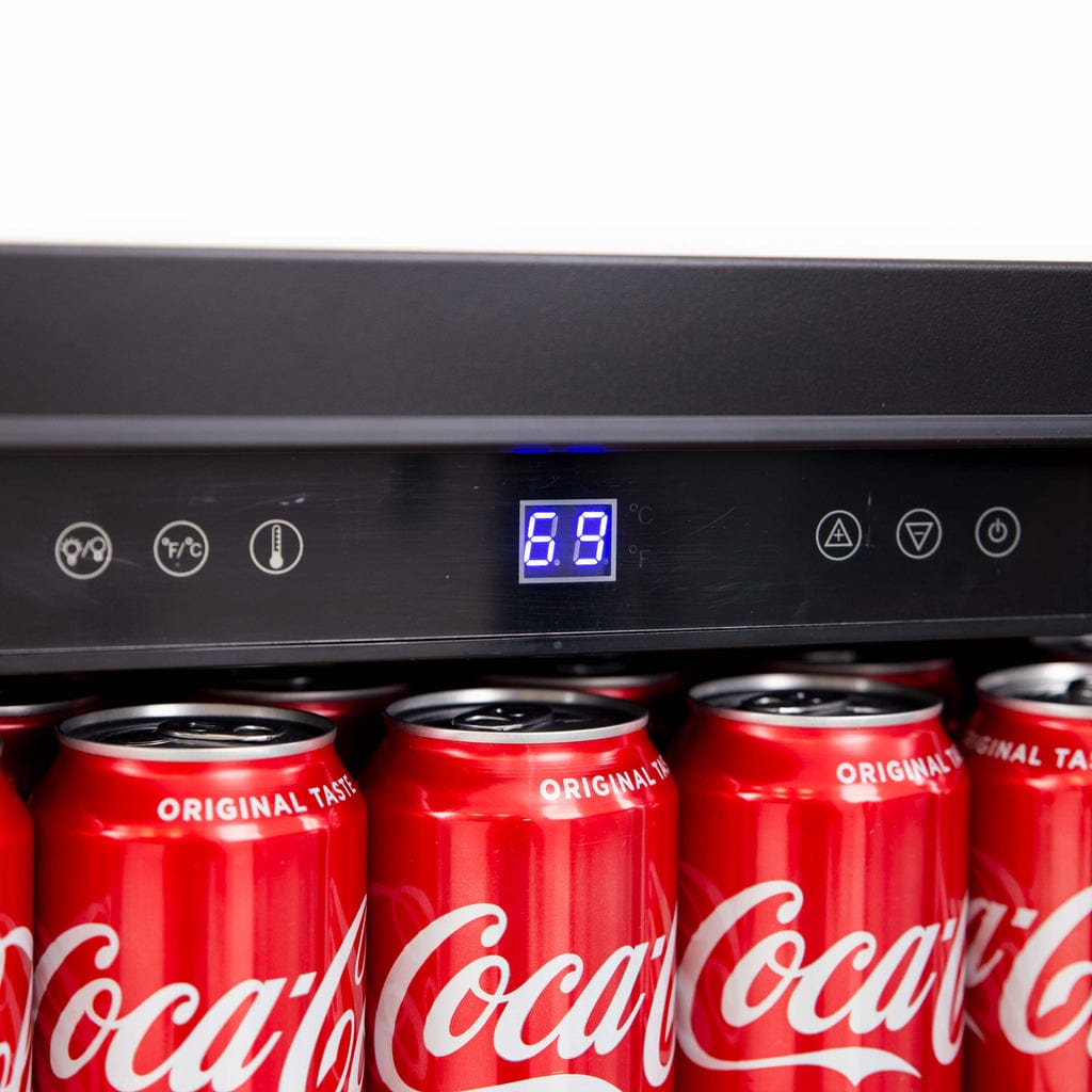 Avanti 126 Can Capacity Beverage Center BCF54S3S Beverage Centers BCF54S3S Wine Coolers Empire