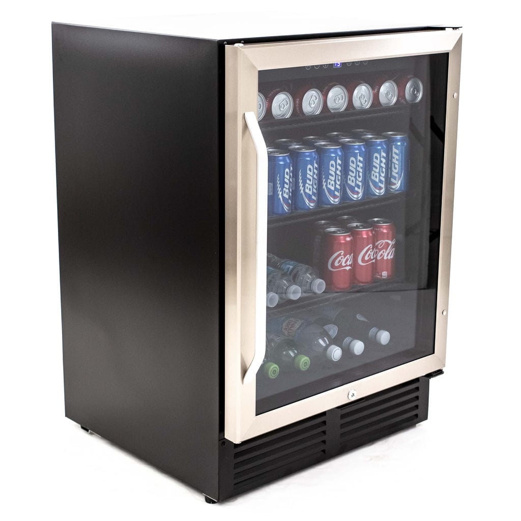 Avanti 130 Can Capacity Beverage Center BCA516SS Beverage Centers BCA516SS Wine Coolers Empire